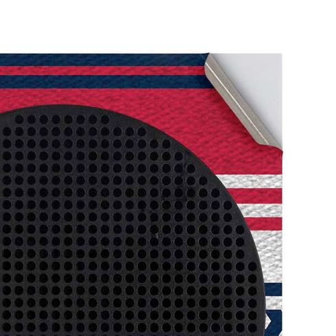 NFL Houston Texans Trailblazer Xbox Series S Console Skin